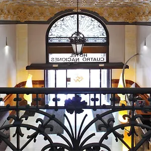 Hotel Cuatro Naciones