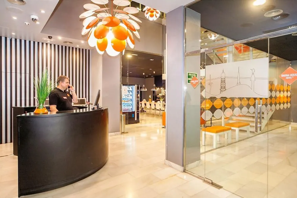 Barna House Hotel Barcelona Spain