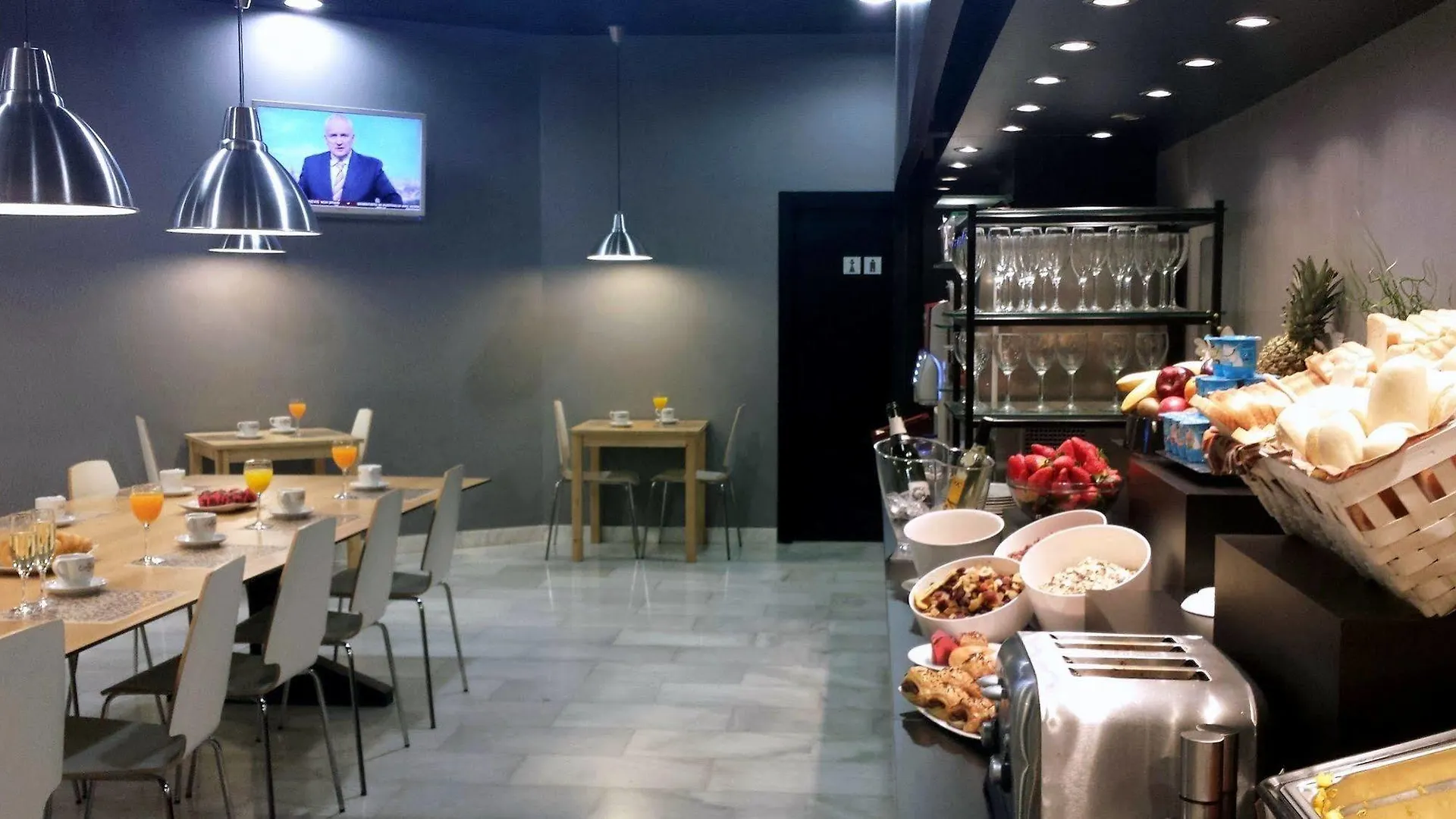 Barna House Hotel Barcelona Spain